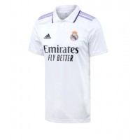Real Madrid Daniel Carvajal #2 Fotballklær Hjemmedrakt 2022-23 Kortermet